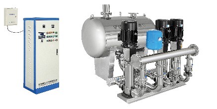 無負壓供水設備廠家——長沙恒信供水